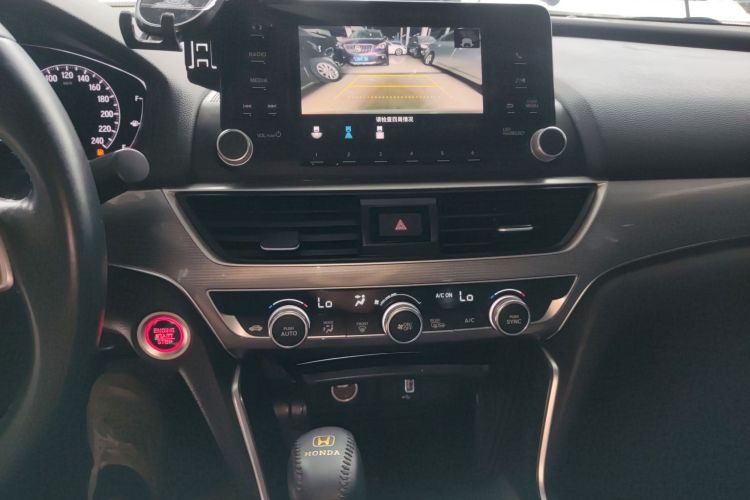 Used Honda Accord 2018 260TURBO Elite Edition China VI
