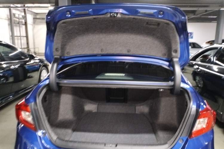 Used Honda Accord 2018 260TURBO Elite Edition China V
