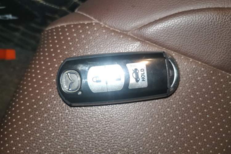 Used Mazda Mazda 3 Axela 2017 Sedan 1.5L Automatic Comfort Model Emission Standard China V