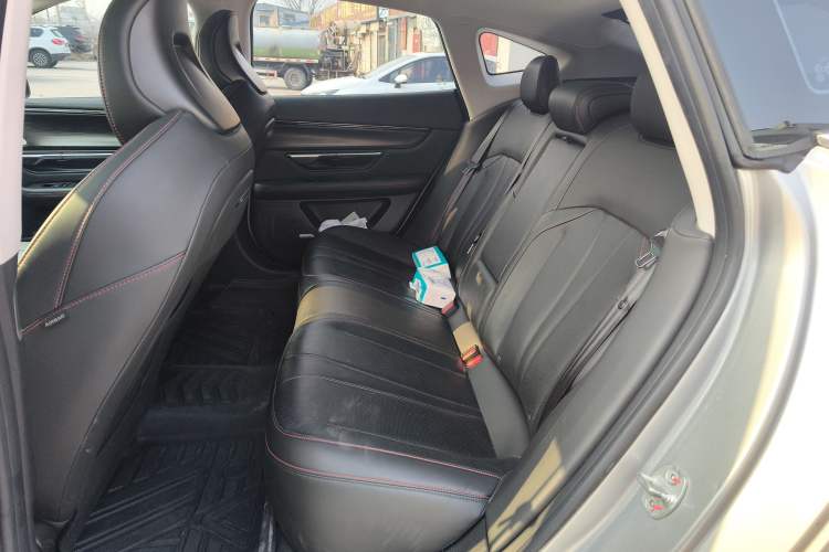 Used XPeng P7 2021 480E