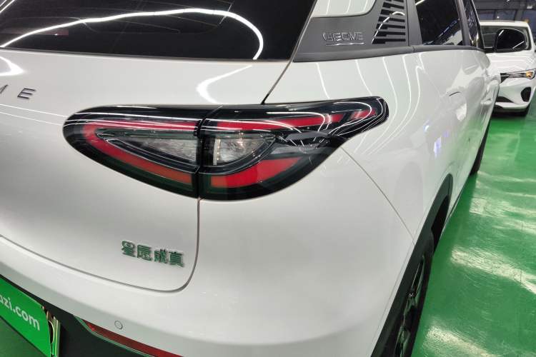 Used  Geome 2025 UP 410km Exploration Edition
