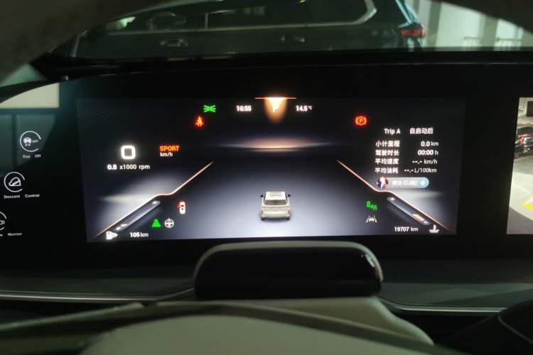 Used  Stellar 2023 400T Four-Wheel Drive Luxury Edition
