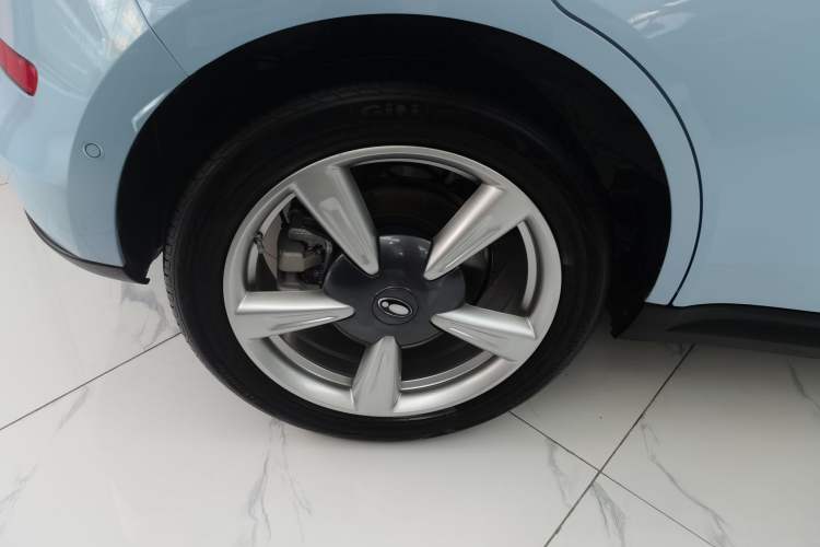 Used ORA Good Cat 2022 400km Standard Range Premium Version Lithium-Ion Battery
