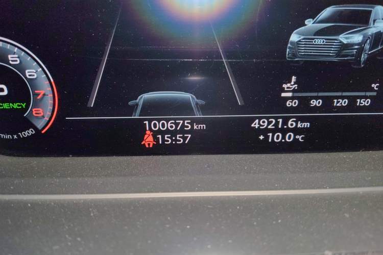 Used Audi A8 2018 A8L 55 TFSI quattro Launch Edition Elite Model