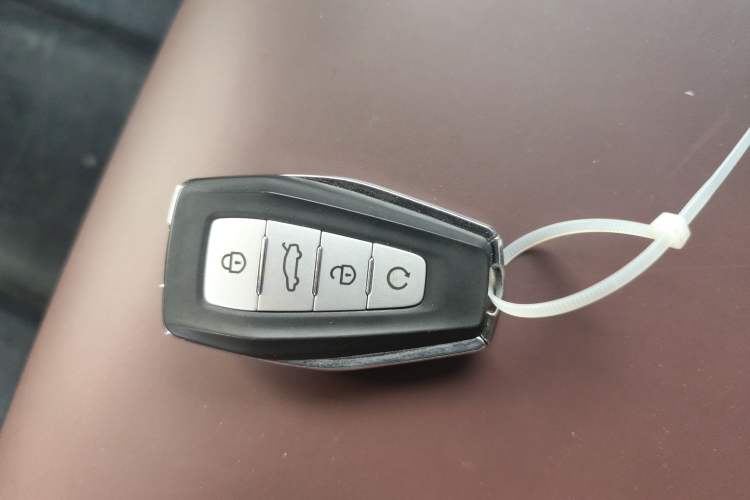 Used Geely Auto Monjaro L 2021 2.0TD DCT EVO Two-Wheel Drive Prestige Version
