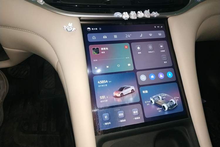 Used  L6 2024 Max Standard Edition
