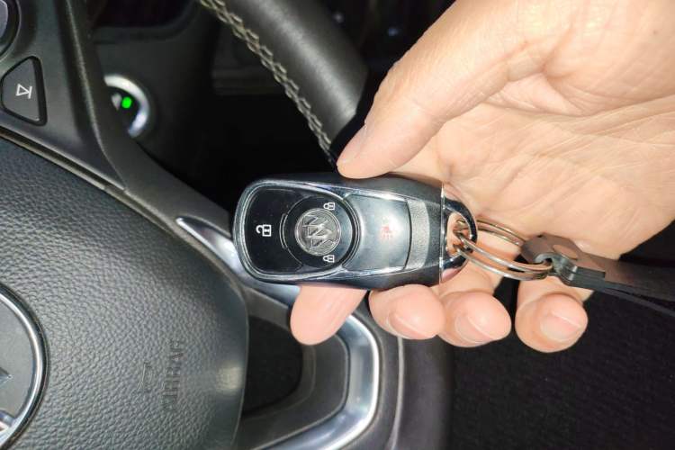 Used Buick Envision 2019 20T Two-Wheel Drive Elite Version China V Standard