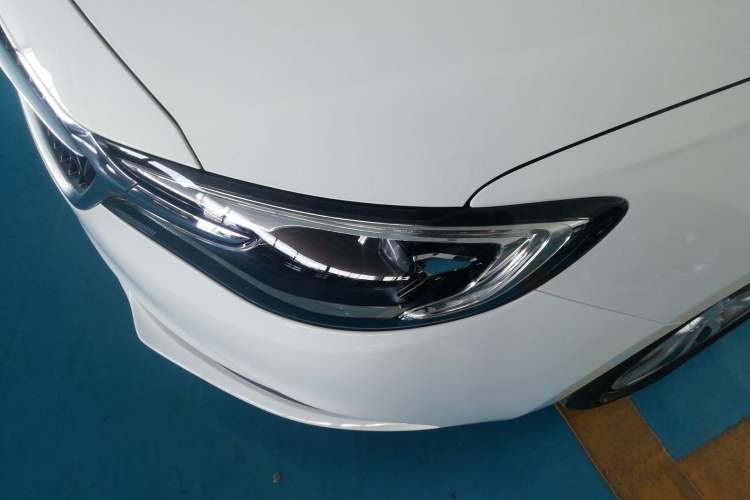 Used Buick GT 2021 Revised Version 1.3T Automatic Mild Hybrid Elite Edition
