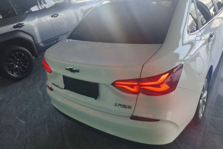 Used Chevrolet Monza 2022 320 Automatic Enjoyment Edition