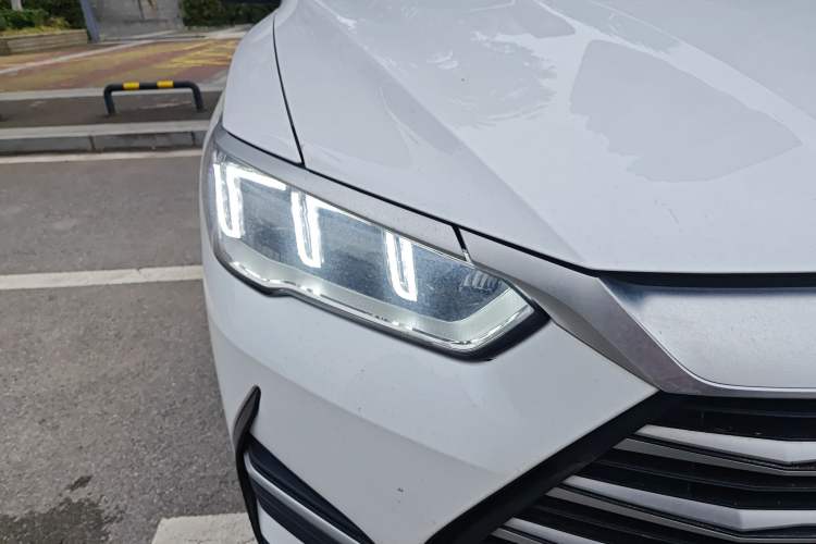 Used BYD Song Pro New Energy 2022 DM-i 110km Flagship Model