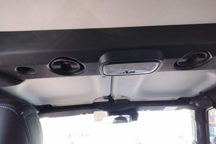 Used BAIC Off-Road BJ40 2021 2.0D Automatic Four-Wheel Drive Blade Hero Edition Adventurer Type