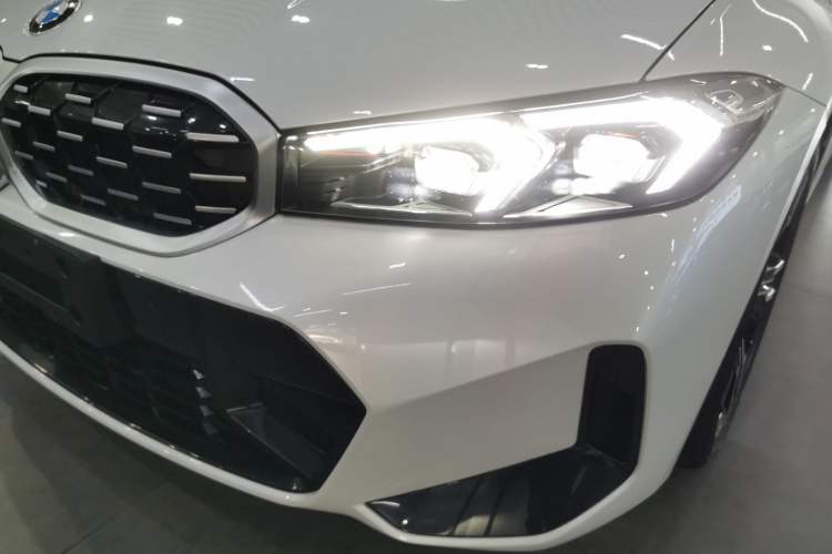 Used BMW 3 Series 2024 325i M Sport Package