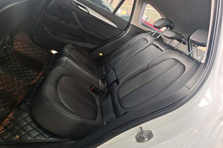 Used BMW X1 2018 sDrive20Li Leading Model
