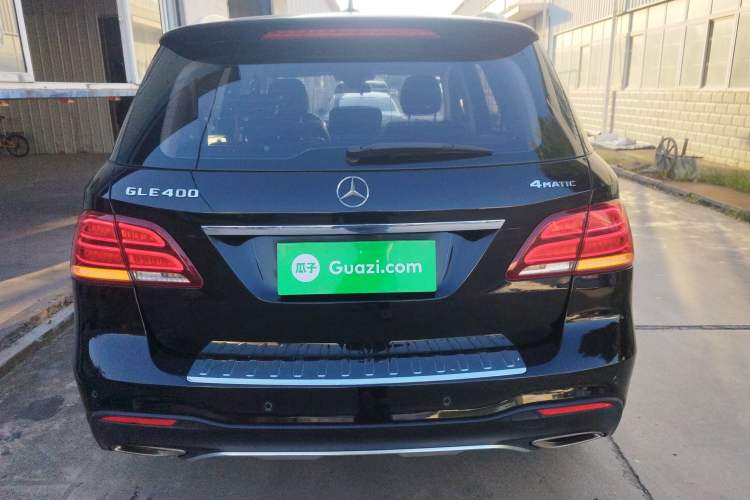 Used Mercedes-Benz GLE 2018 GLE 320 4MATIC Dynamic Edition Collector's Edition
