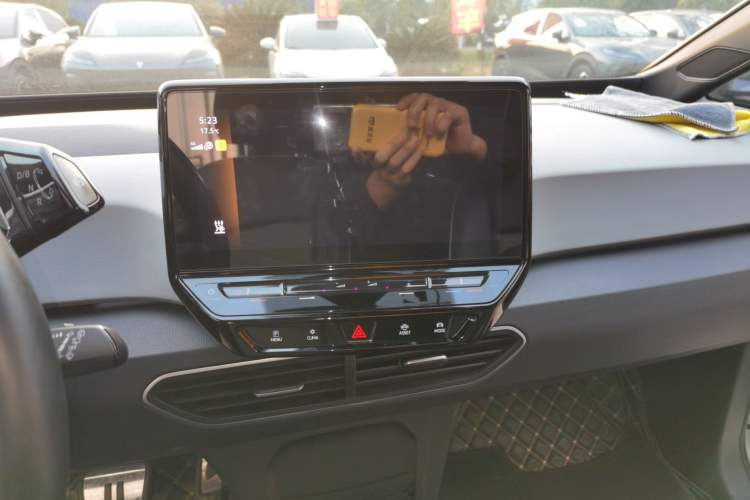 Used Volkswagen ID.3 2023 Pure Smart Edition