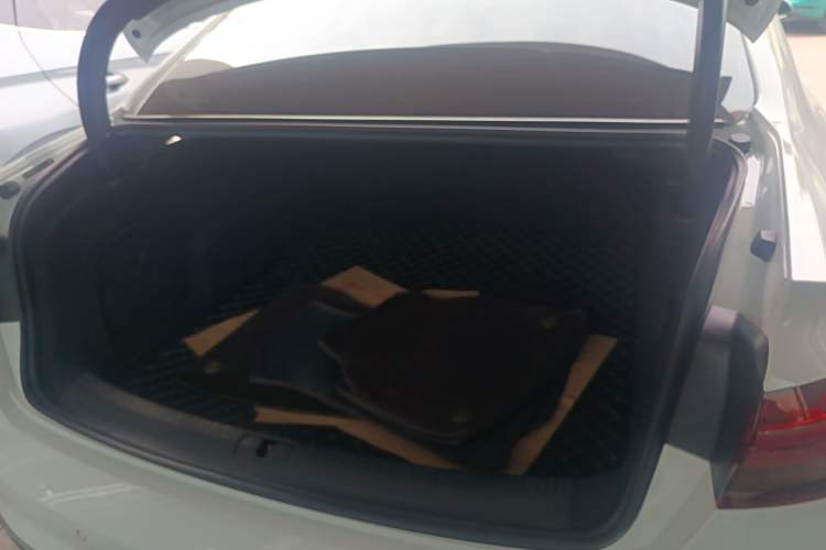 Used Audi A4L 2022 40 TFSI Fashion Dynamic Model