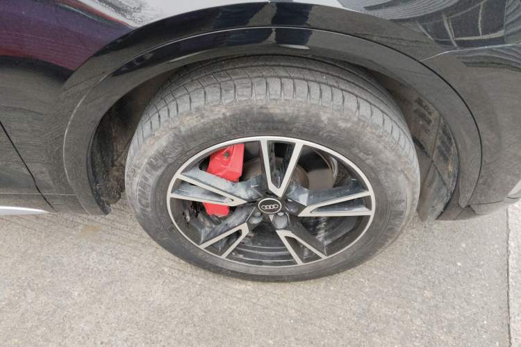 Used Audi Q5L 2022 40T Fashionable and Dynamic Model