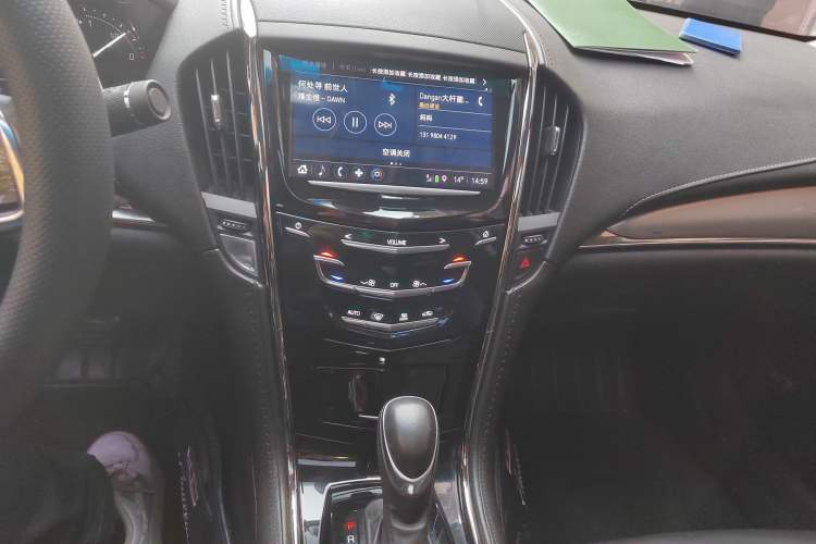 Used Cadillac ATS-L 2017 28T Fashion Edition
