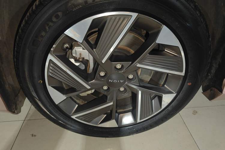 Used AION S Plus 2021 80 Tech Edition