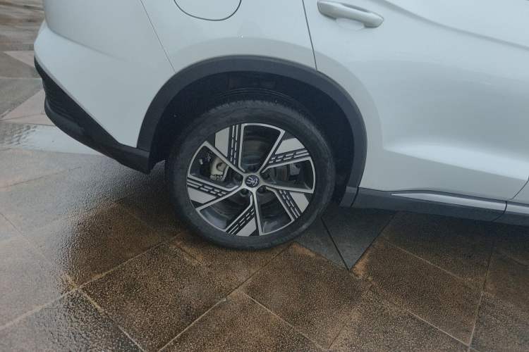 Used BYD Song Pro New Energy 2024 HONOR Edition DM-i 110KM Excellence Model
