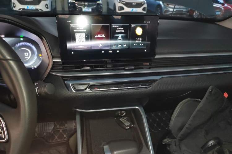 Used Geely Auto Emgrand 2022 4th Generation 1.5L CVT Elite Model