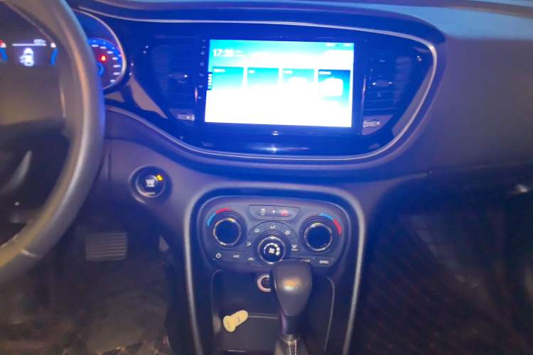 Used Fiat Viaggio 2015 1.4T Automatic Jingxiang Edition
