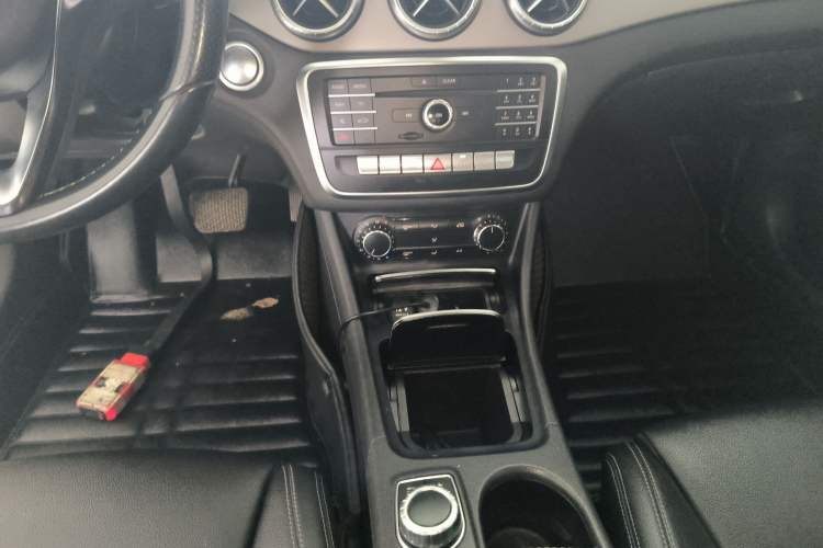 Used Mercedes-Benz CLA 2017 CLA 200 Sport Edition
