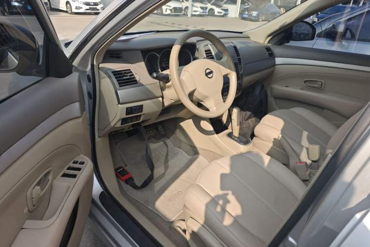 Used Nissan Sylphy 2012 Classic 1.6XE Automatic Comfort Edition
