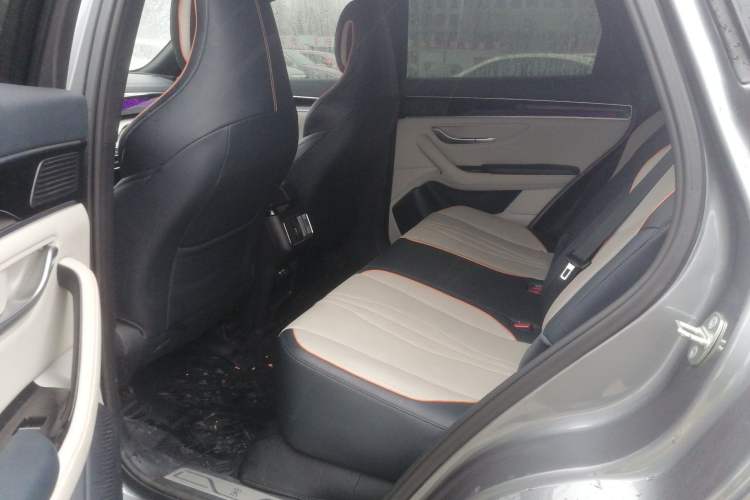 Used BYD Song PLUS New Energy 2021 EV Flagship Model
