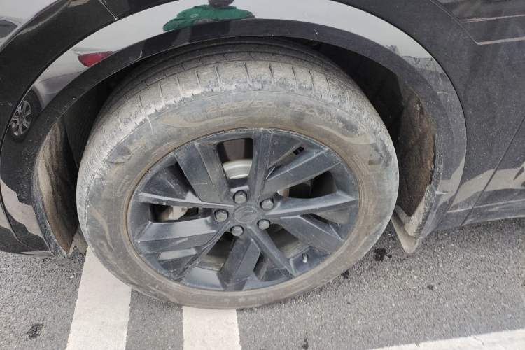 Used Li Auto L7 2023 Pro Model
