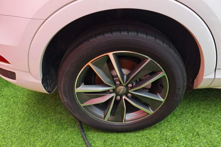 Used Audi Q3 2018 30th Anniversary Edition 35 TFSI Sport Edition
