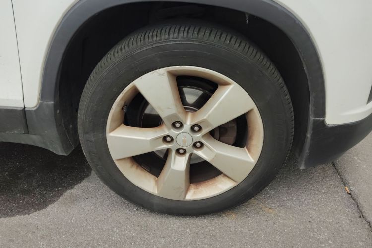 Used Chevrolet Trax 2014 1.4T Automatic Two-Wheel Drive Luxury Model