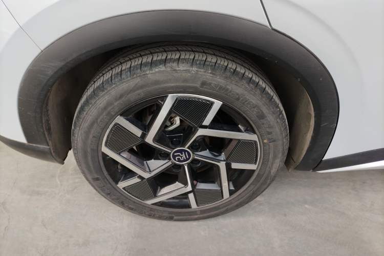 Used BYD Yuan PLUS 2022 510 km Flagship Version