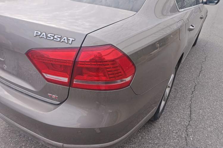 Used Volkswagen Passat 2015 1.8TSI DSG Prestige Edition
