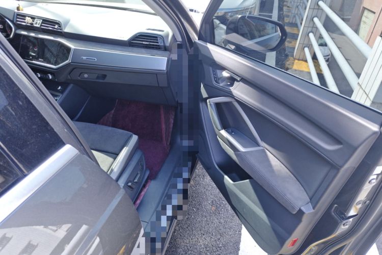 Used Audi Q3 2021 35 TFSI Fashion Dynamic Model