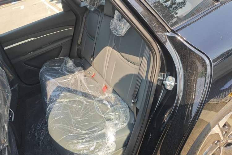 Used XPeng MONA M03 2025 620 Ultra-Long Range Plus
