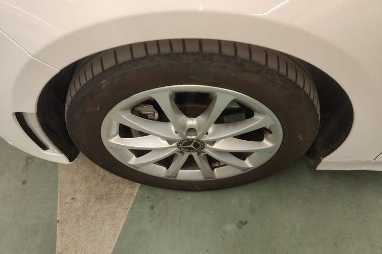 Used Mercedes-Benz A-Class 2021 A 200 L Sport Sedan Dynamic Model
