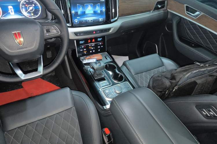 Used Hongqi HS7 2019 3.0T Automatic All-Wheel Drive Flagship Edition
