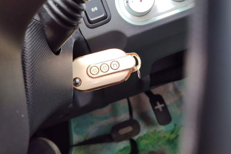 Used Wuling Hongguang MINIEV 2022 Zizai Version Lithium Iron Phosphate