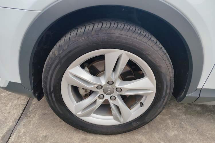 Used Audi Q3 2018 30th Anniversary Edition 30 TFSI Style Model