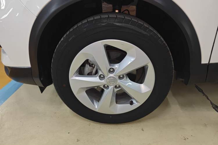 Used Nissan Qashqai 2021 2.0L CVT Smart Enjoyment Version