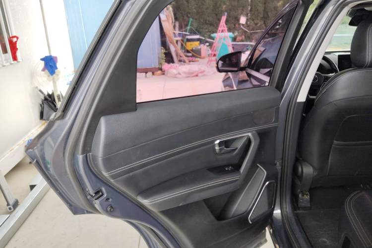 Used BYD Song Pro 2019 1.5T Automatic Luxury Model
