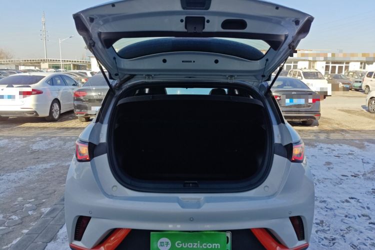 Used BYD Dolphin 2021 405 km Fashion Edition
