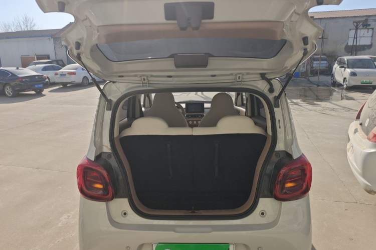 Used Wuling Hongguang MINIEV 2025 Four-Door Version Premium Edition