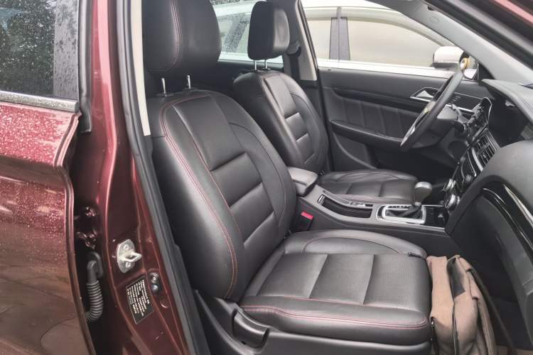 Used Leopaard CS10 2017 1.5T CVT Elite Model