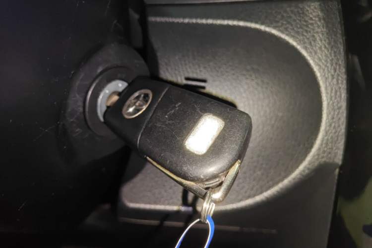 Used Toyota Corolla 2017 Revised Version 1.2T S-CVT GL