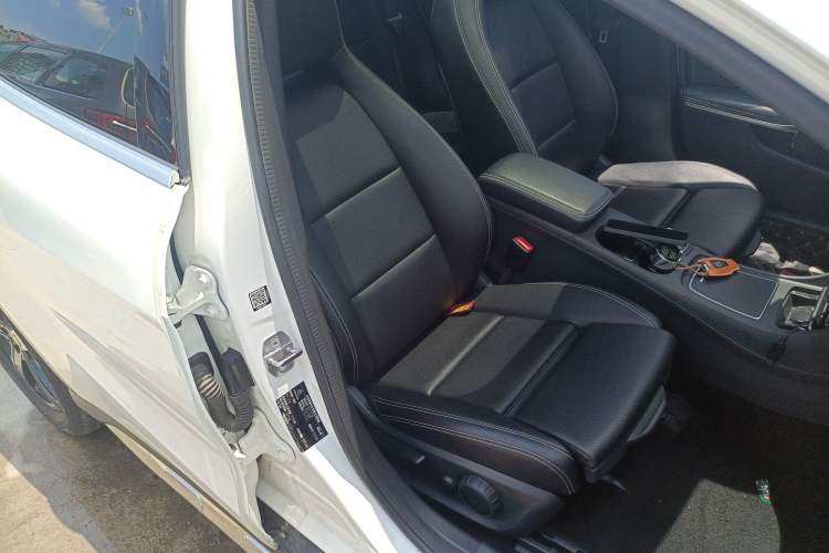 Used Mercedes-Benz GLA 2019 GLA 200 Fashion Model
