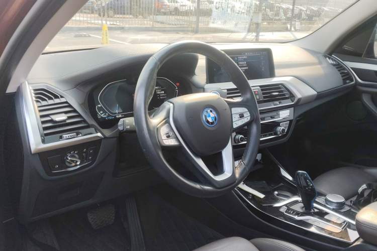 Used BMW iX3 2021 Updated Leading Type
