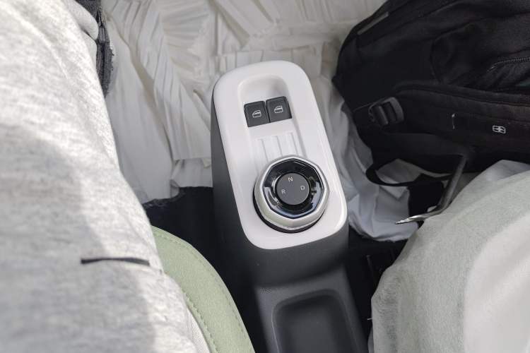 Used  Panda 2025 210 km – Yuanqi Bear
