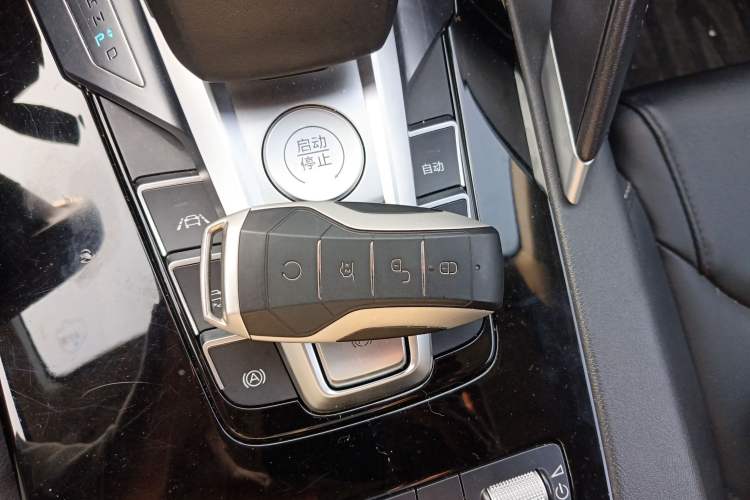 Used BYD Song Pro 2019 1.5T Automatic Luxury Model
